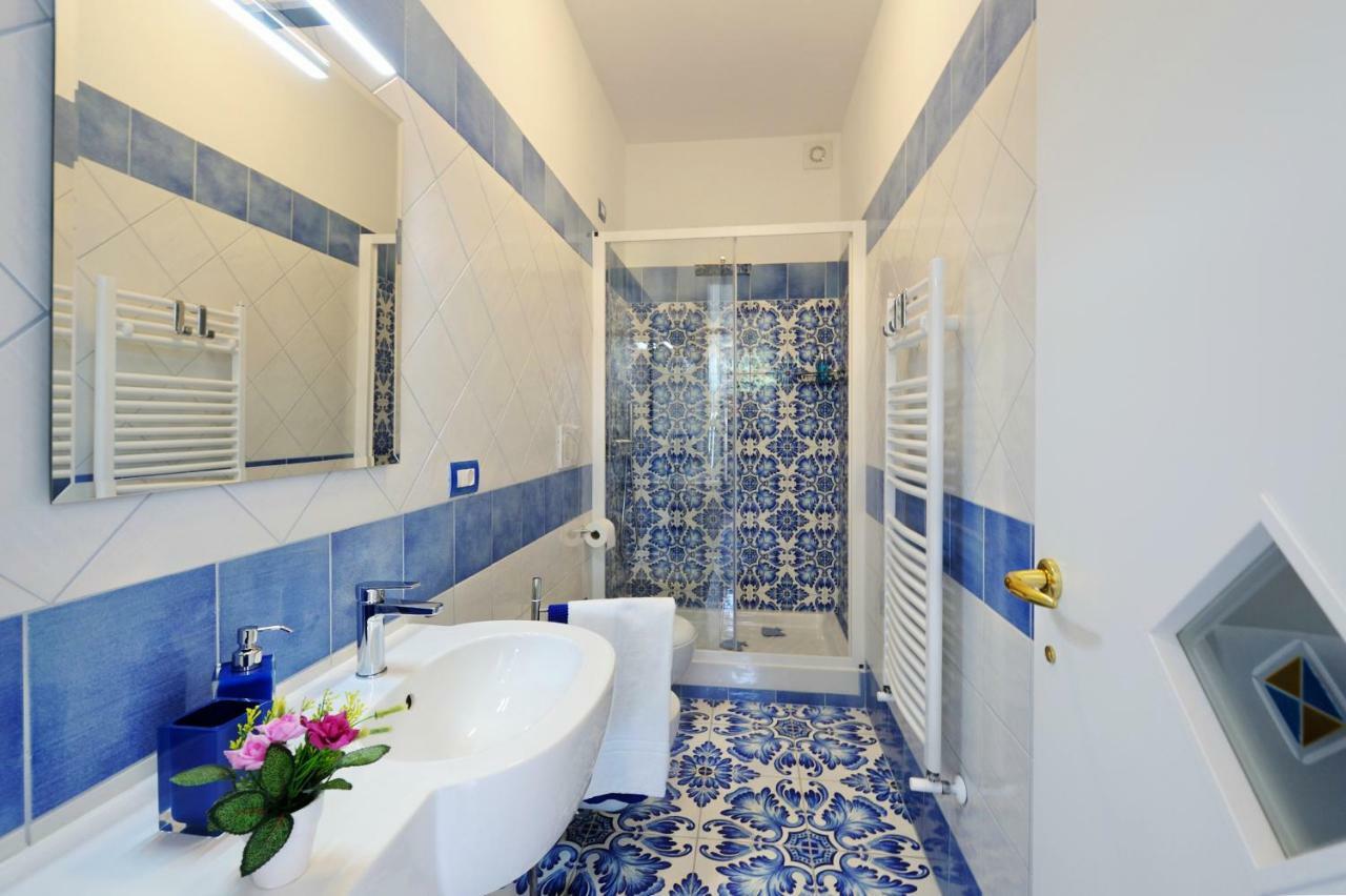 Chez Amelie Villa Amalfi Bagian luar foto