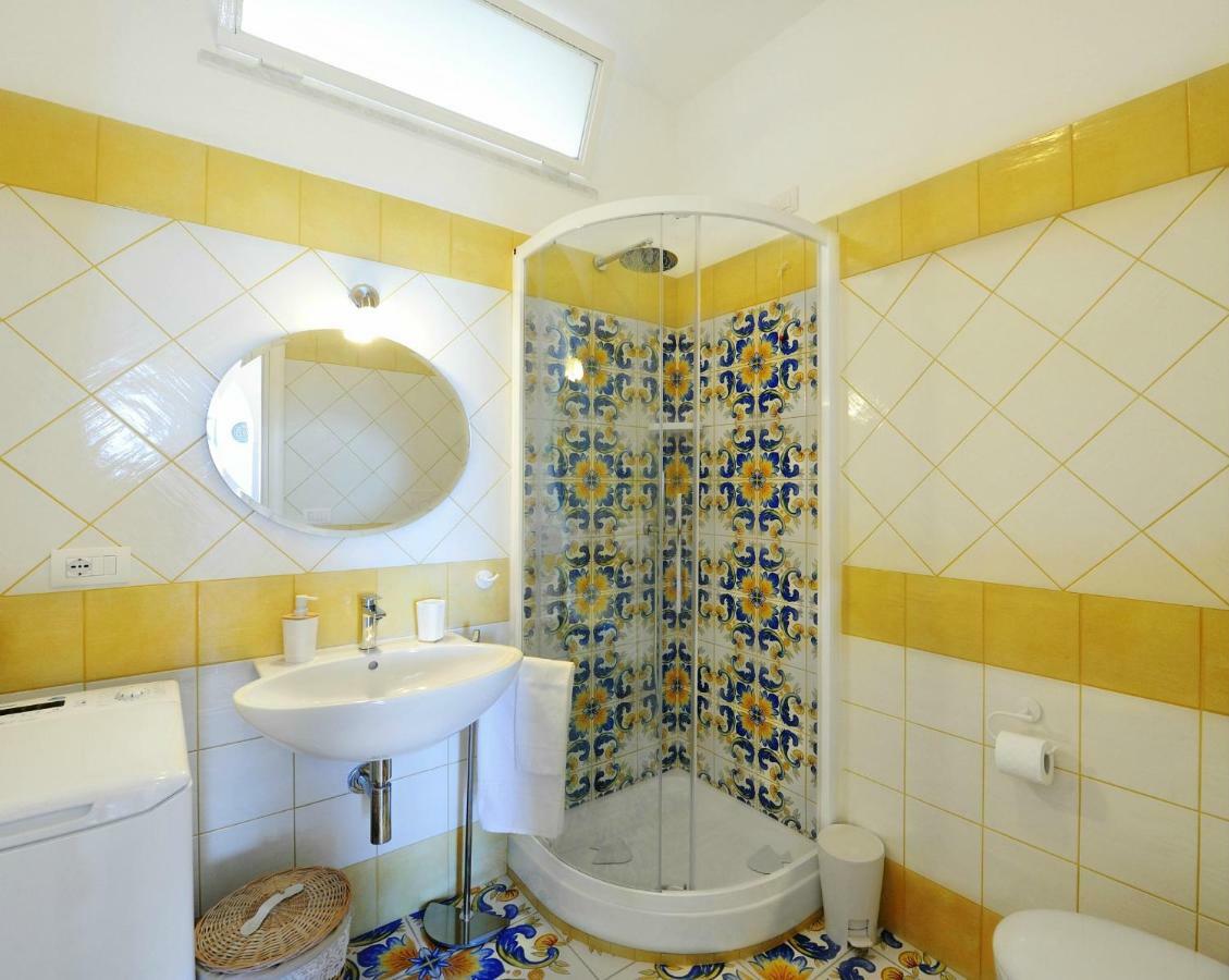 Chez Amelie Villa Amalfi Bagian luar foto