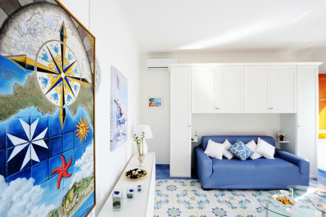Chez Amelie Villa Amalfi Bagian luar foto