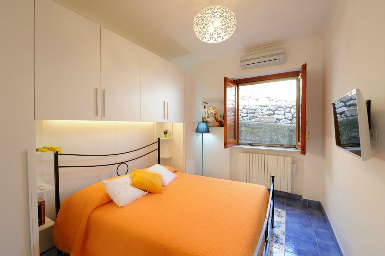 Chez Amelie Villa Amalfi Bagian luar foto
