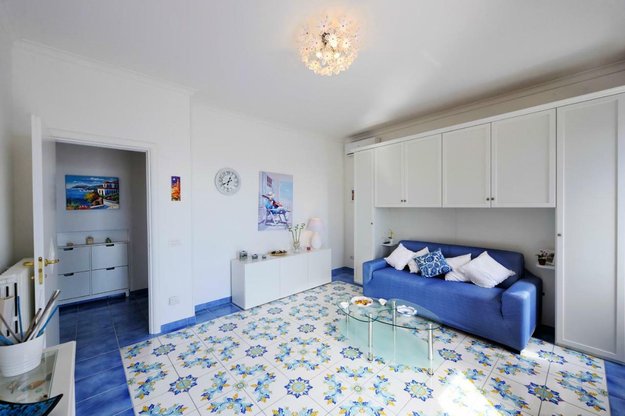 Chez Amelie Villa Amalfi Bagian luar foto